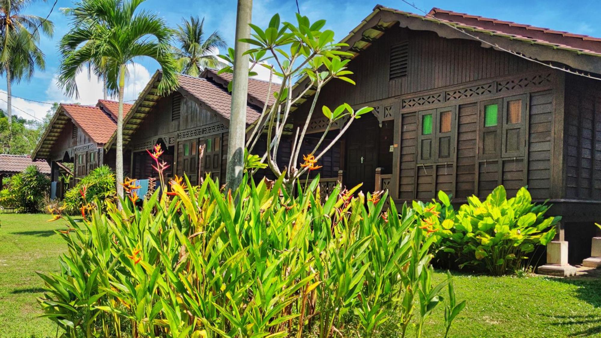 Kampung Tok Lembut Vacation Home Pantai Cenang (Langkawi) Exterior foto