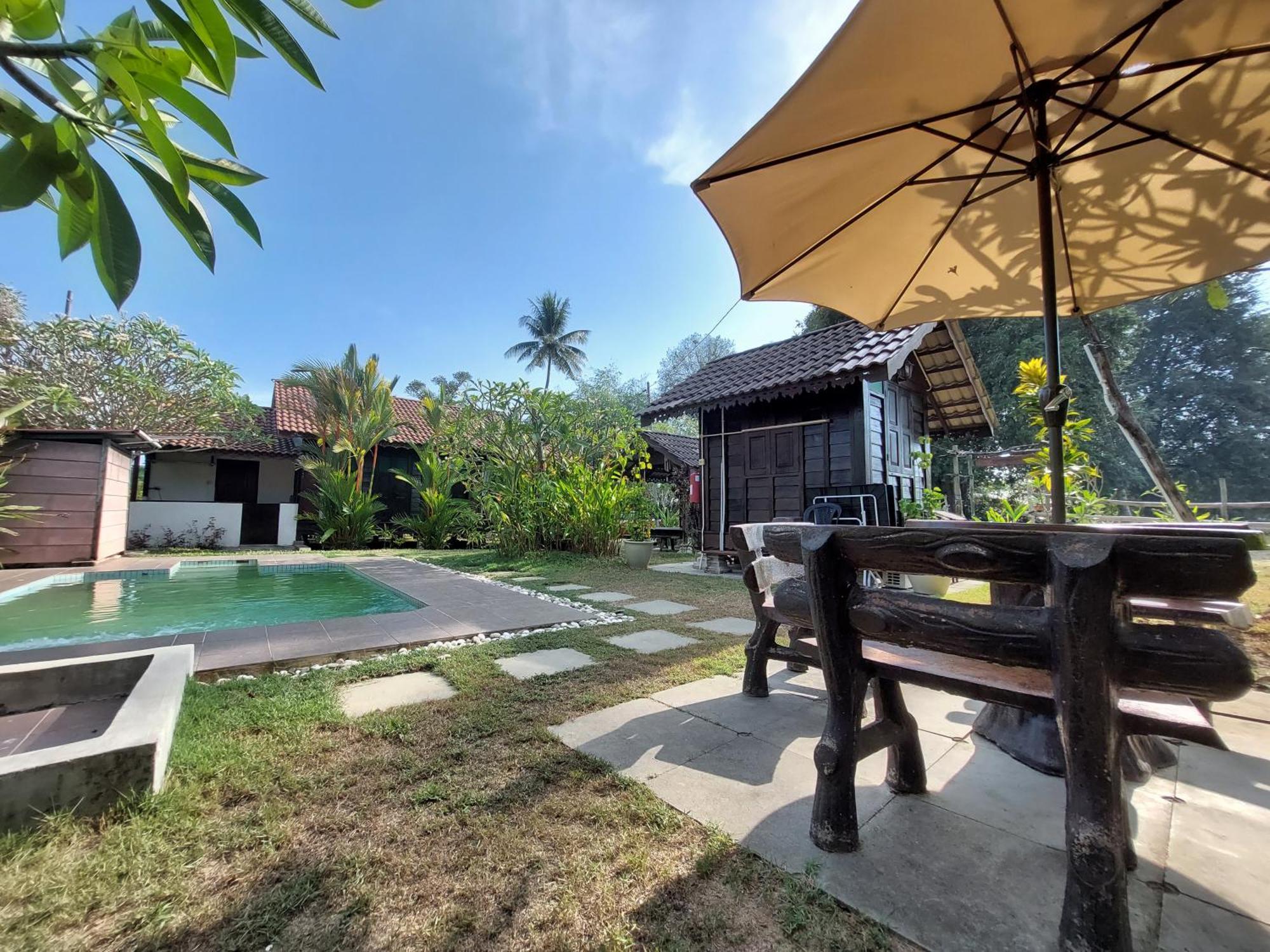 Kampung Tok Lembut Vacation Home Pantai Cenang (Langkawi) Exterior foto