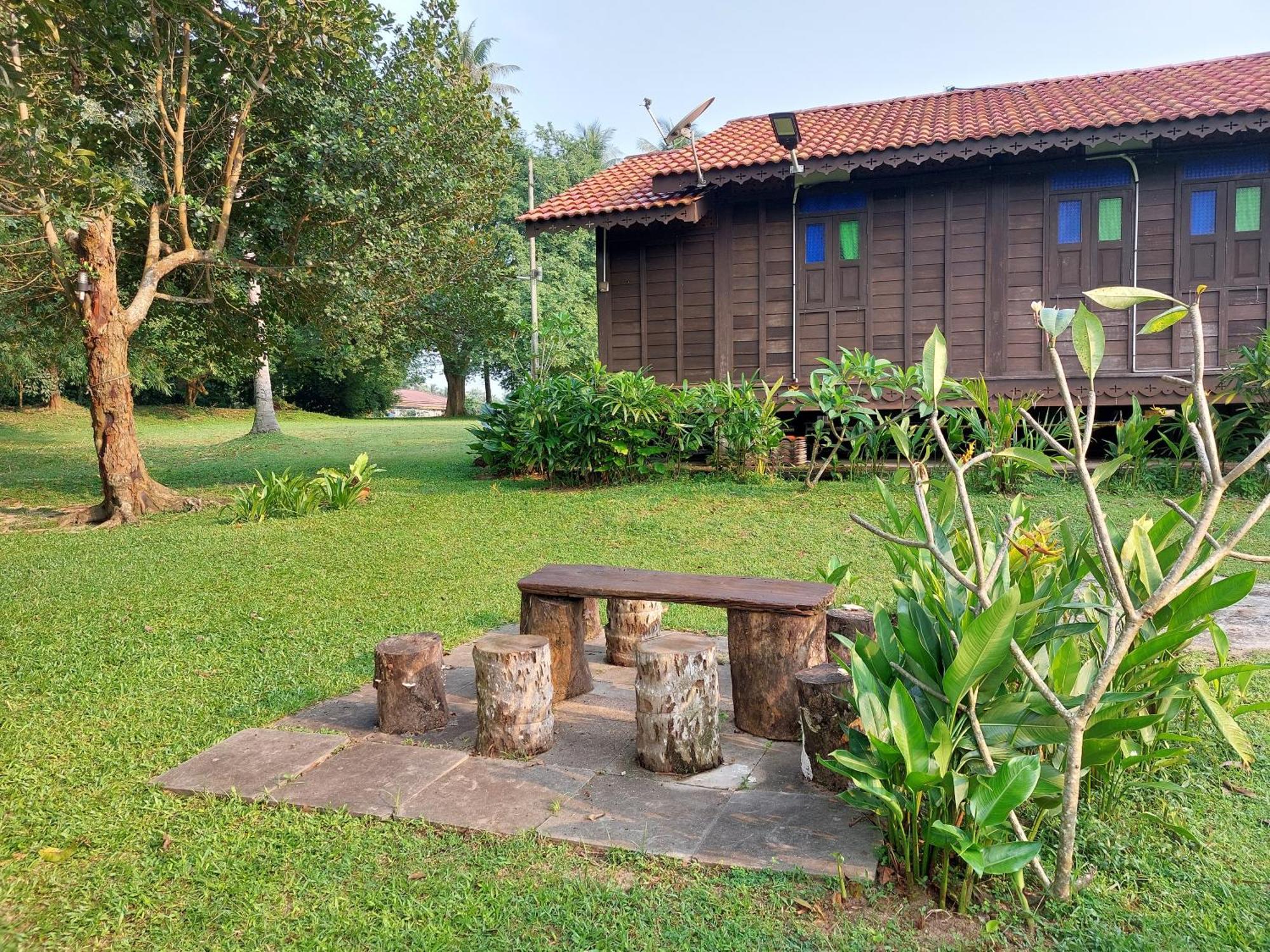 Kampung Tok Lembut Vacation Home Pantai Cenang (Langkawi) Exterior foto