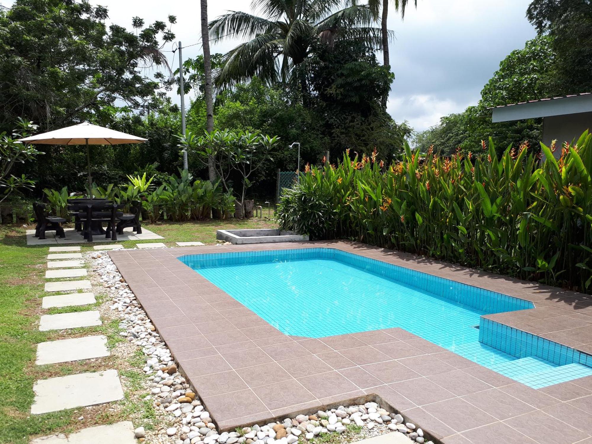 Kampung Tok Lembut Vacation Home Pantai Cenang (Langkawi) Exterior foto
