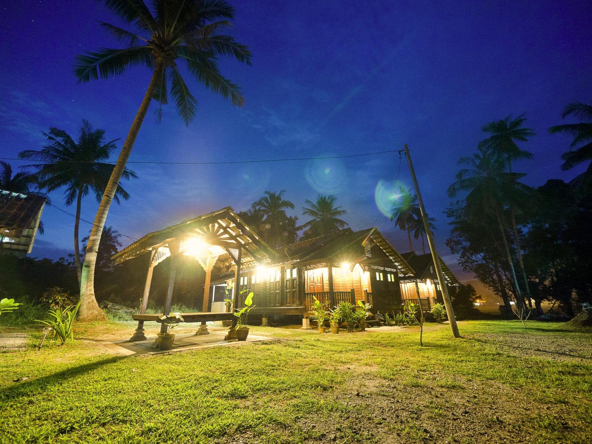 Kampung Tok Lembut Vacation Home Pantai Cenang (Langkawi) Exterior foto